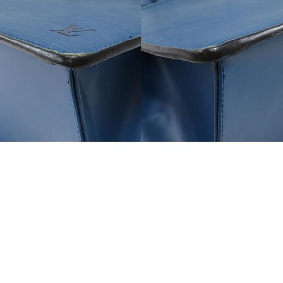 Louis Vuitton Riviera Handbag Epi Leather - Picture 9 of 10